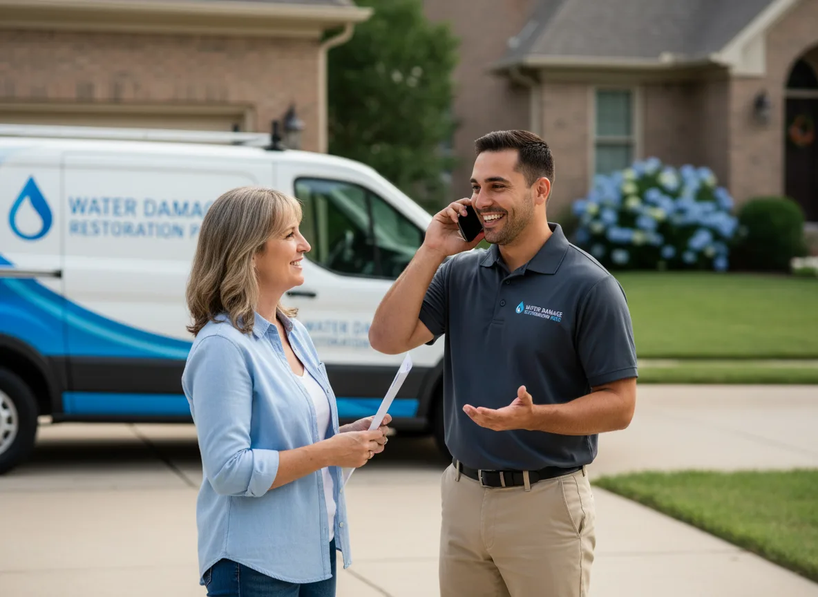 Flood Restoration House Springs, MO FAQs